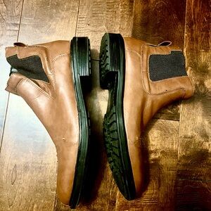 Alfani
Men's Brown Thommas Chelsea Round Toe Boots Size 12